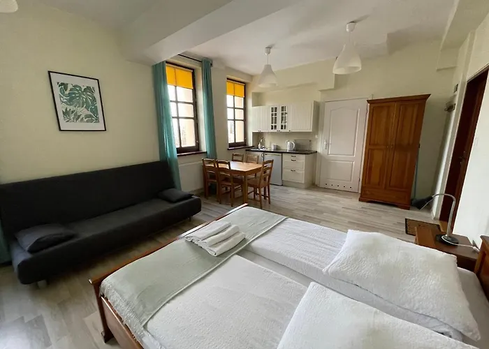 Apartamenty Przy Parku