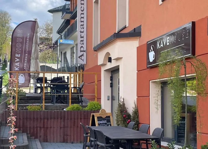 Apartamenty Przy Parku