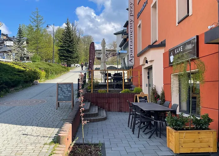 Apartamenty Przy Parku