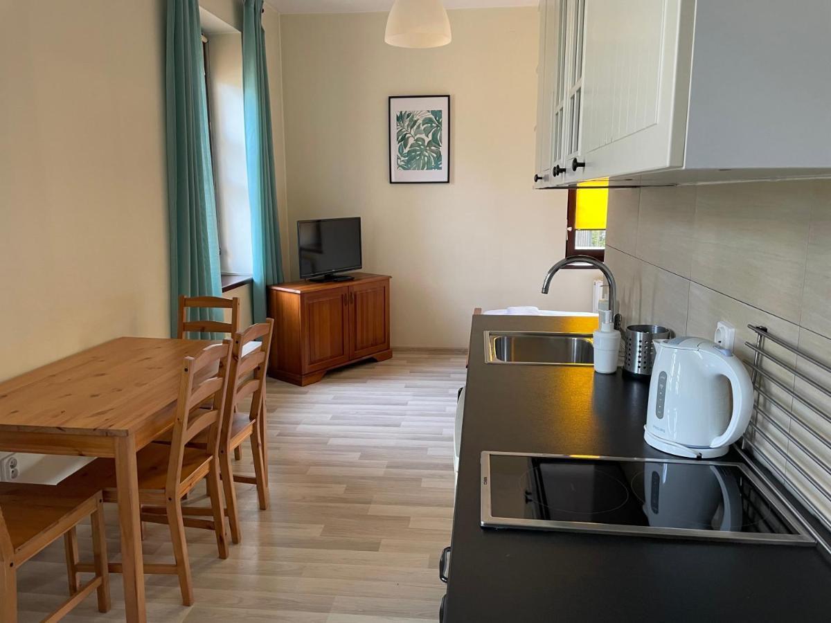 Apartment Przy Parku Rabka-Zdrój