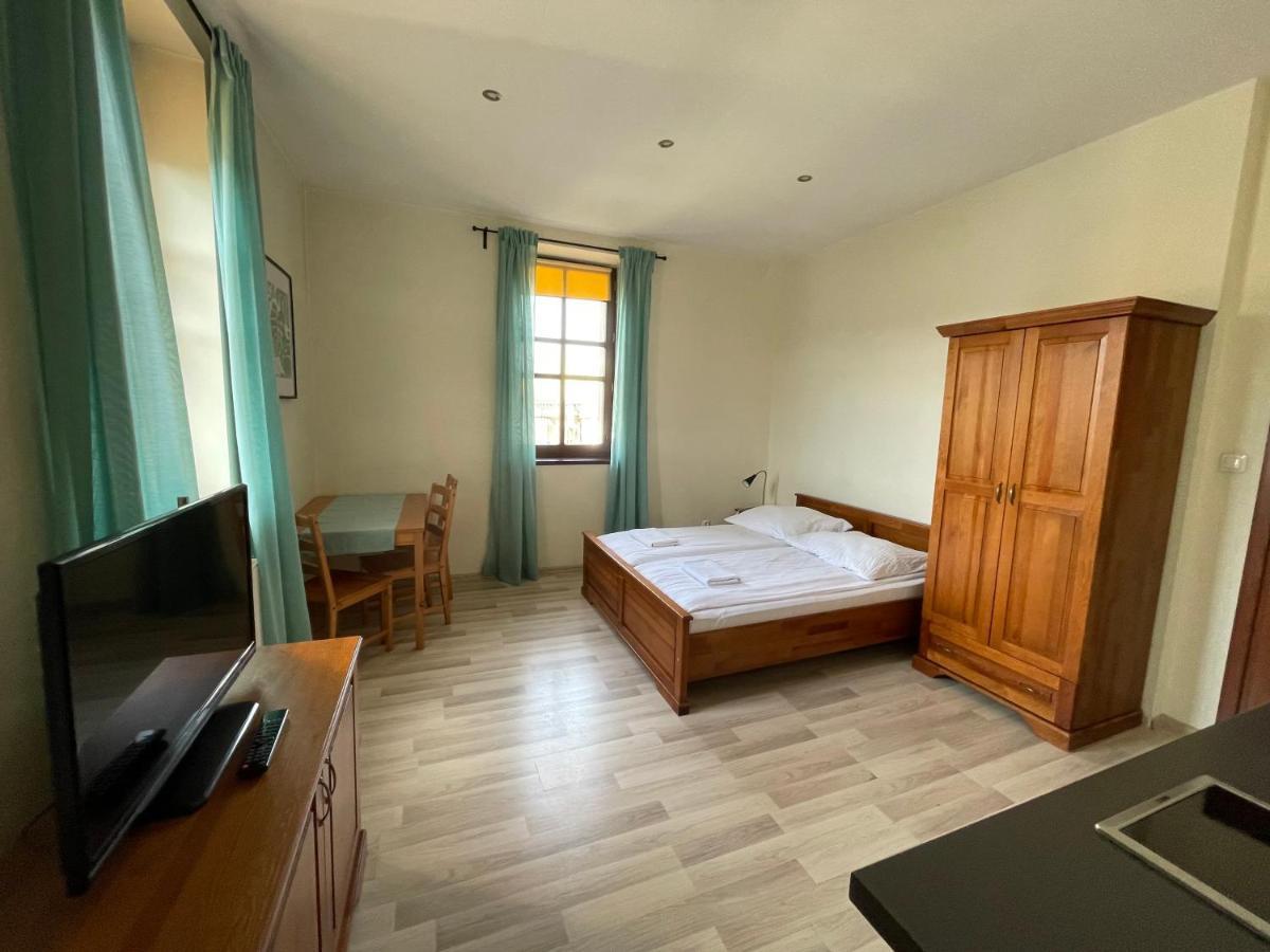 Przy Parku Apartment *