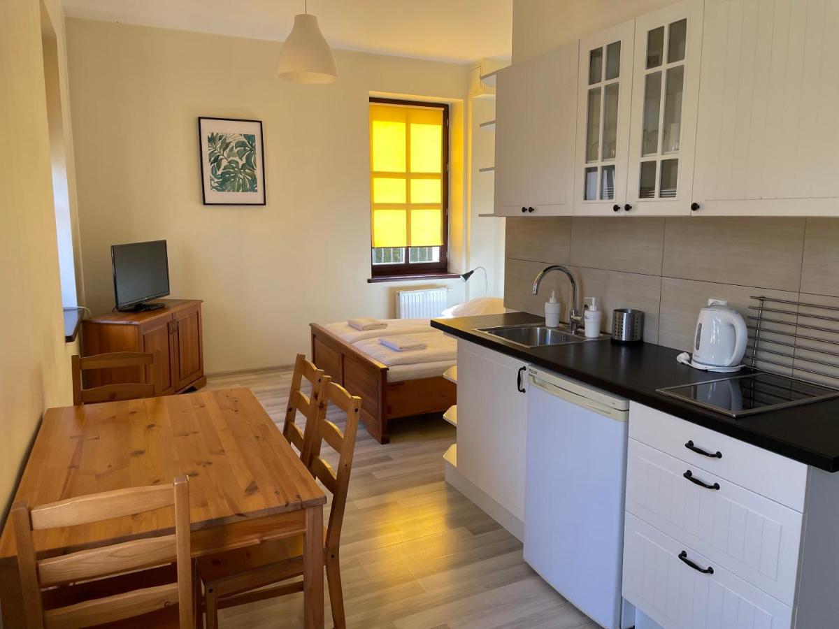 Przy Parku Apartment Rabka-Zdrój