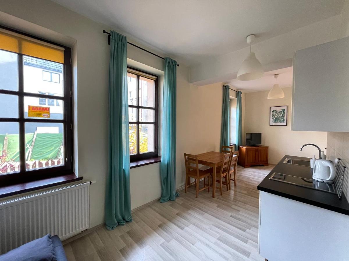 Apartment Przy Parku