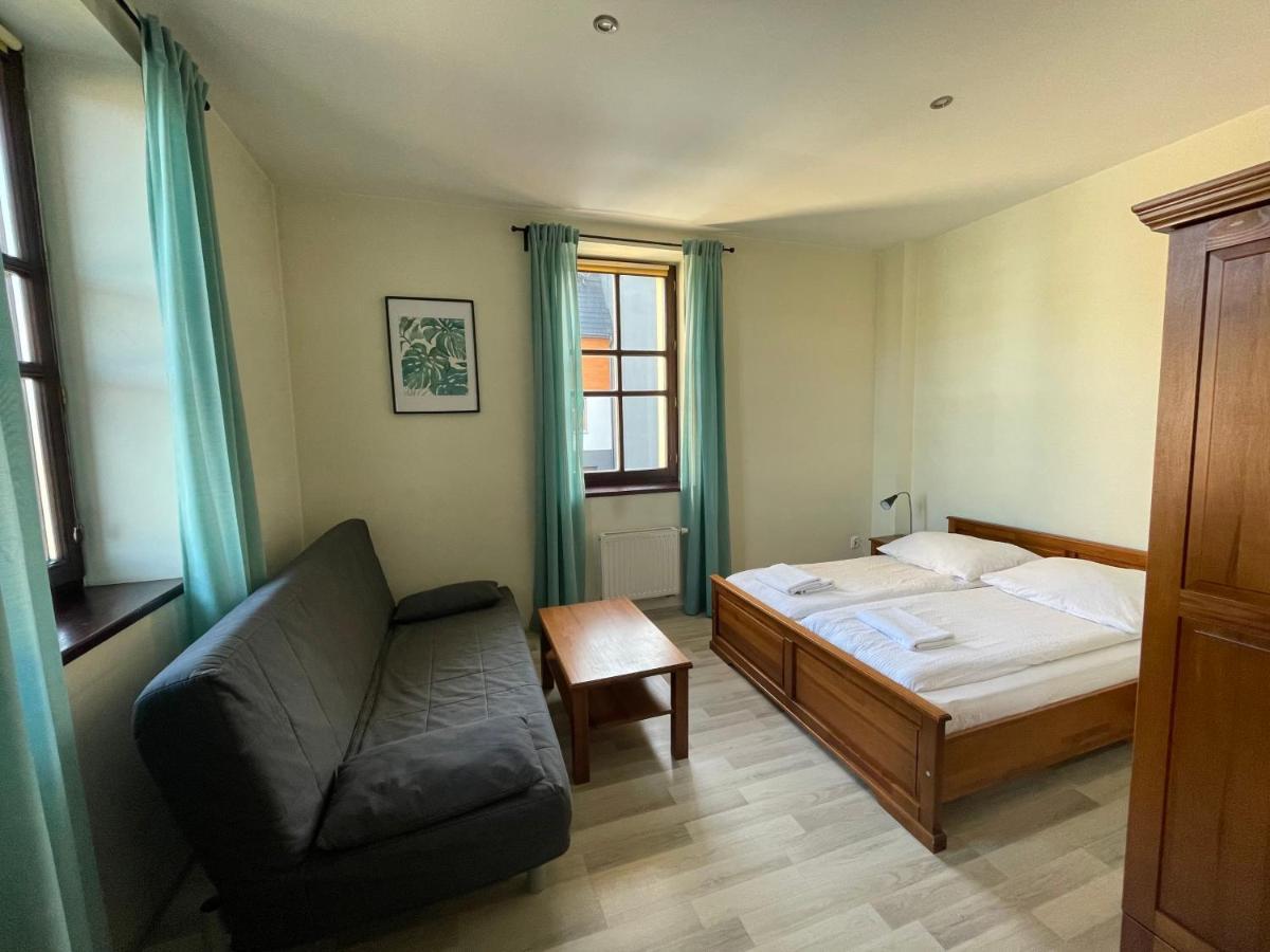 Apartment Przy Parku Rabka-Zdrój