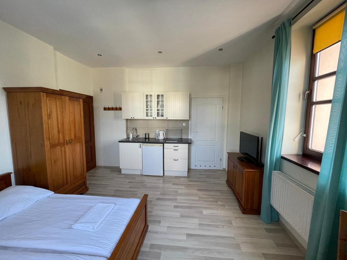Apartment Przy Parku *