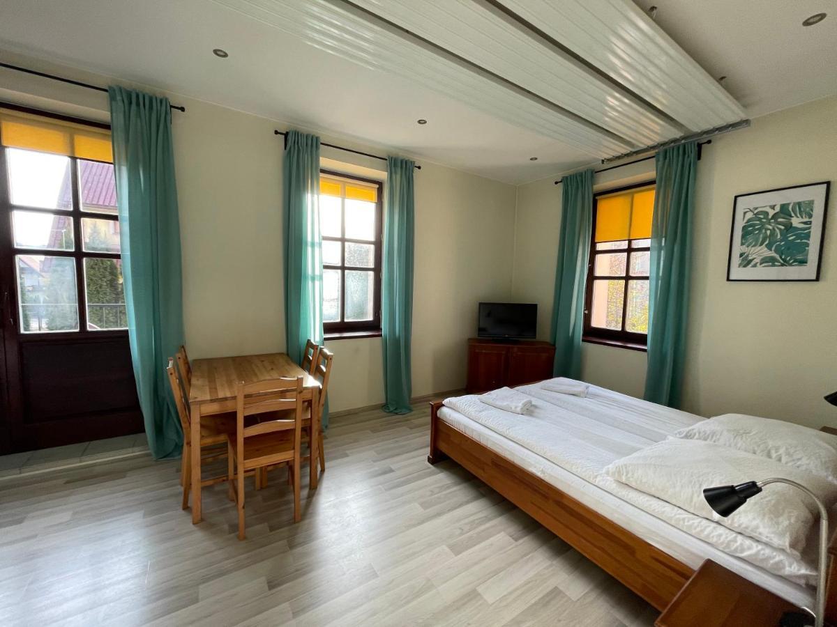 Apartment Przy Parku