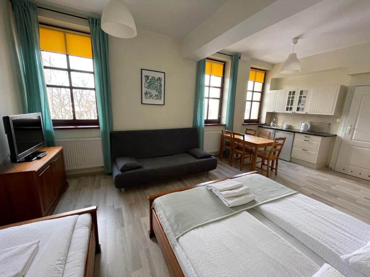 Przy Parku Apartment Rabka