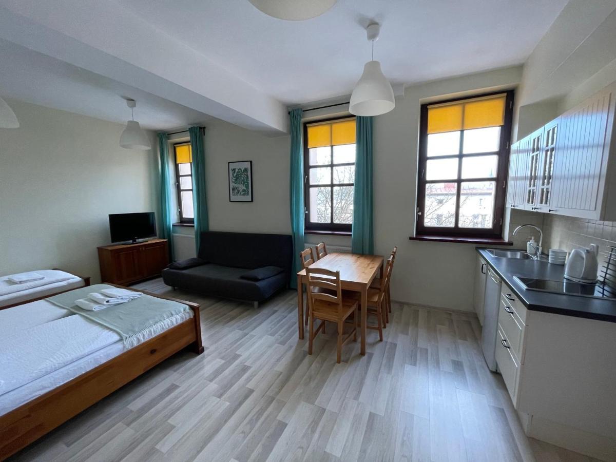 Apartment Przy Parku Rabka-Zdrój