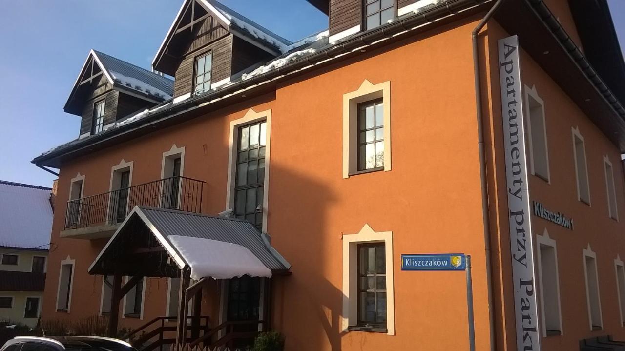 Apartment Przy Parku *