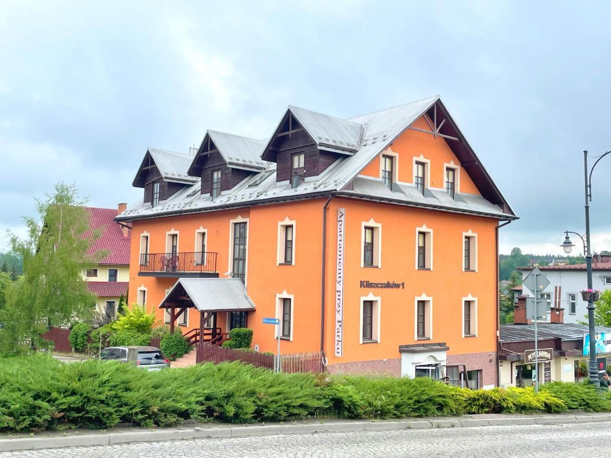 Przy Parku Apartment Rabka-Zdrój