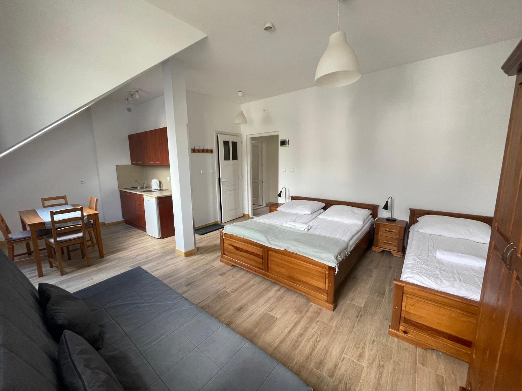 Apartment Przy Parku Rabka-Zdrój