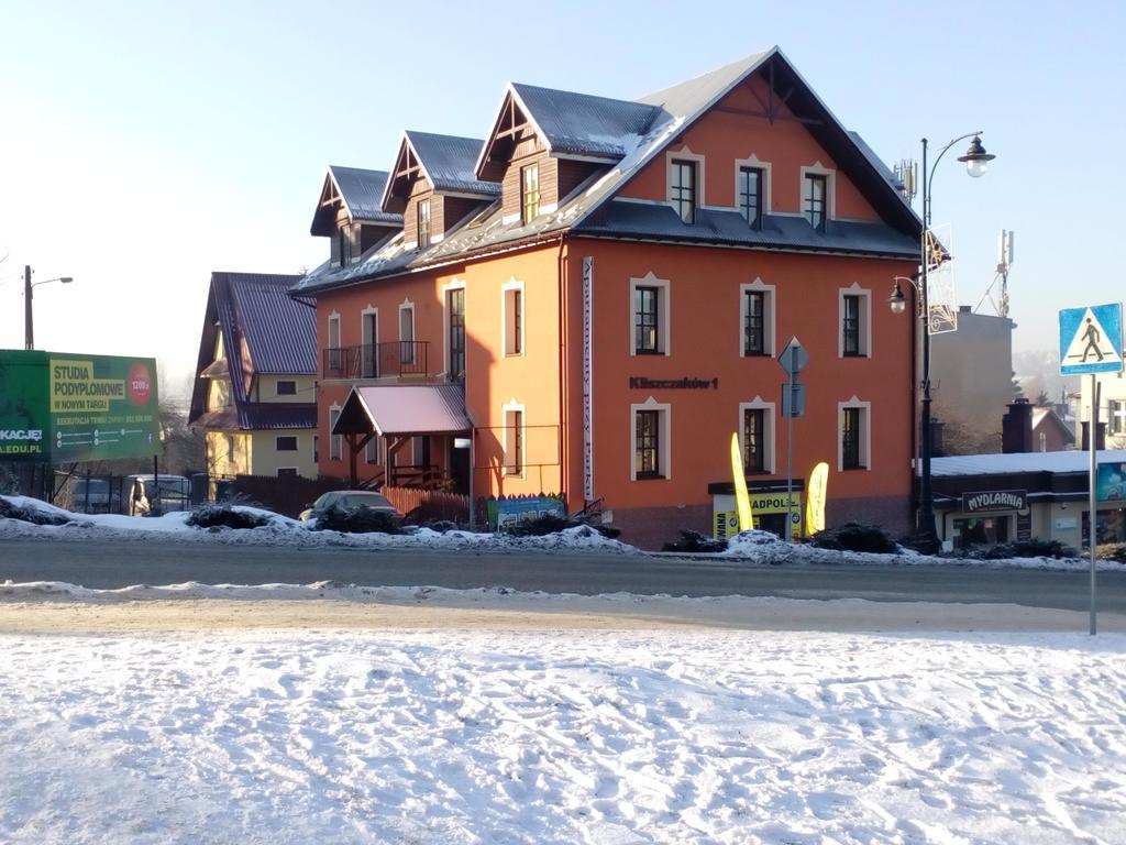 Przy Parku Apartment *
