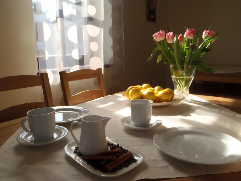 Apartment Przy Parku Rabka-Zdrój